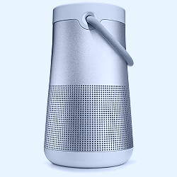 Amazon.com: Bose SoundLink Revolve + Portable & Long-Lasting Bluetooth 360  Speaker - Lux Gray : Electronics
